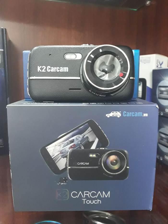 Camera hành trình Carcam